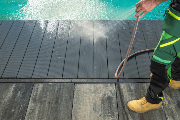 Best Roof Pressure Washing  in Saranap, CA