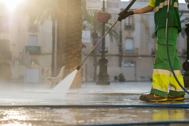 Fence Pressure Washing in Saranap, CA